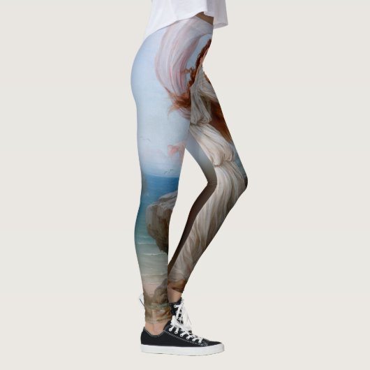 Miranda van Thomas Francis Dicksee Leggings (Rechts)