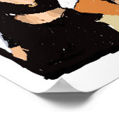 Miranda Wall Art Poster (Hoek)