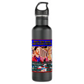 Miranda-wat&x27;s het Worst dat kon gebeuren Waterfles (Voorkant)