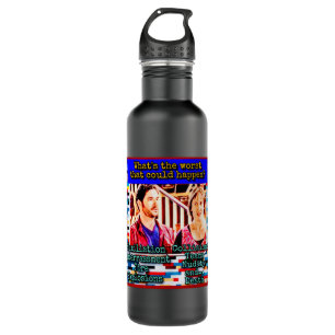 Miranda-wat&x27;s het Worst dat kon gebeuren Waterfles