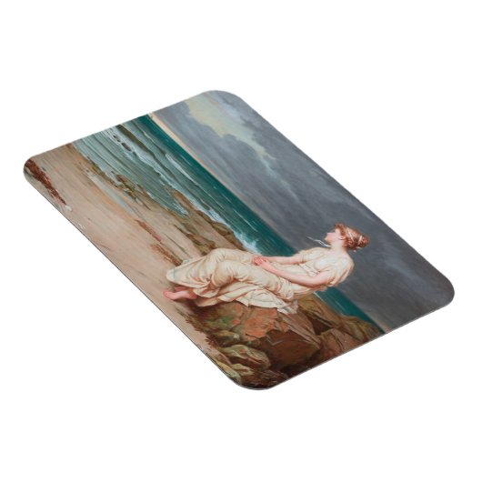 Miranda Waterhouse Art Magneet (Rechterzijde)