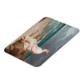 Miranda Waterhouse Art Magneet (Linkerzijde)