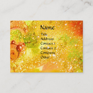 MIRANDOLINA / uitvoerende kunsten , kostuumontwerp Visitekaartje