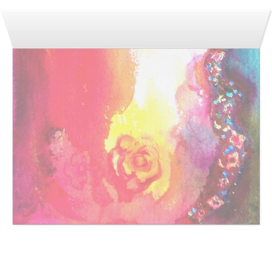 MIRANDOLINA, Venetiaans carnavalesmasker (Binenzijde Horizontaal (Onderkant))