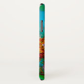 MIRANDOLINA / Venetiaanse carnavalmaskers Case-Mate iPhone Case (Achterkant / rechts)