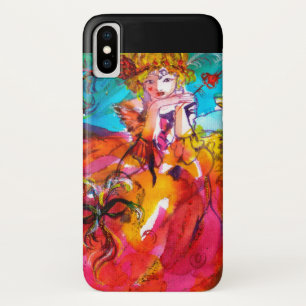 MIRANDOLINA / Venetiaanse carnavalmaskers Case-Mate iPhone Case