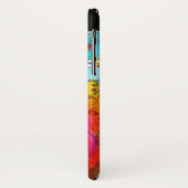 MIRANDOLINA / Venetiaanse carnavalmaskers Case-Mate iPhone Case (Achterkant/links)