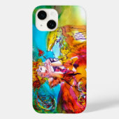 MIRANDOLINA / Venetiaanse carnavalmaskers Case-Mate iPhone Case (Achterkant)