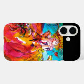 MIRANDOLINA / Venetiaanse carnavalmaskers Case-Mate iPhone Case (Achterkant (horizontaal))