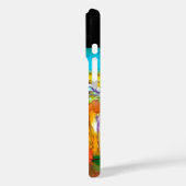 MIRANDOLINA / Venetiaanse carnavalmaskers Case-Mate iPhone Case (Achterkant / Links)