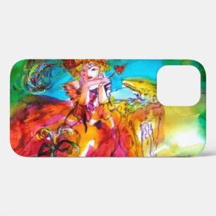 MIRANDOLINA / Venetiaanse carnavalmaskers Case-Mate iPhone Case