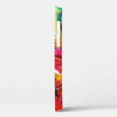 MIRANDOLINA / Venetiaanse carnavalmaskers Case-Mate iPhone Case (Achterkant / Links)