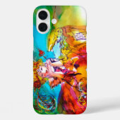 MIRANDOLINA / Venetiaanse carnavalmaskers Case-Mate iPhone Case (Achterkant)