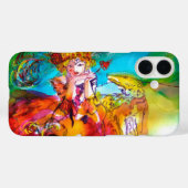 MIRANDOLINA / Venetiaanse carnavalmaskers Case-Mate iPhone Case (Achterkant (horizontaal))
