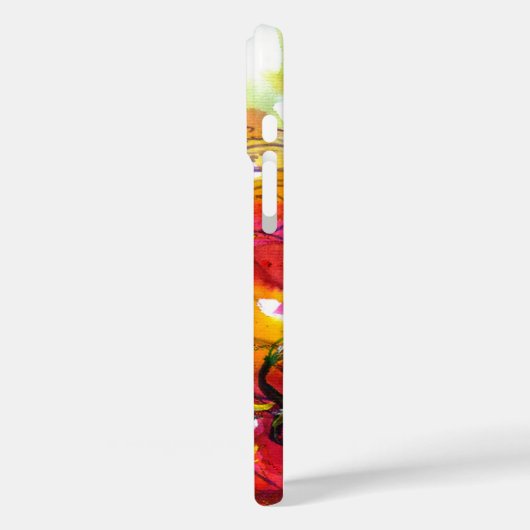 MIRANDOLINA / Venetiaanse carnavalmaskers Case-Mate iPhone Case (Achterkant / Links)