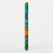 MIRANDOLINA / Venetiaanse carnavalmaskers Case-Mate iPhone Case (Achterkant/rechts)