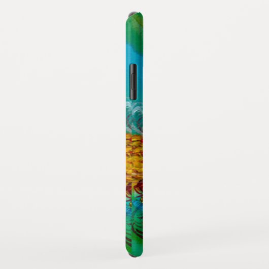 MIRANDOLINA / Venetiaanse carnavalmaskers Case-Mate iPhone Case (Achterkant/rechts)