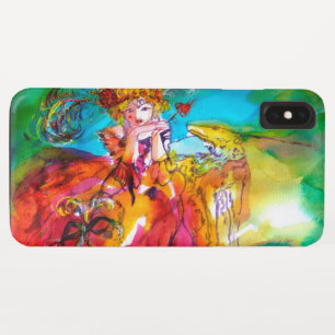 MIRANDOLINA / Venetiaanse carnavalmaskers Case-Mate iPhone Case