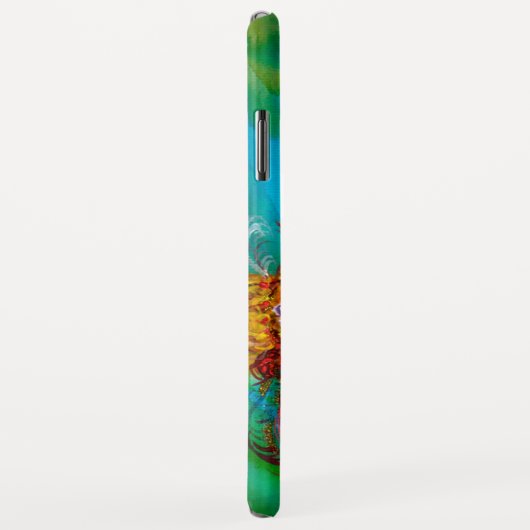 MIRANDOLINA / Venetiaanse carnavalmaskers Case-Mate iPhone Case (Achterkant/rechts)