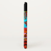 MIRANDOLINA Venetiaanse carnavalmaskers Monogram Case-Mate iPhone Case (Achterkant / rechts)