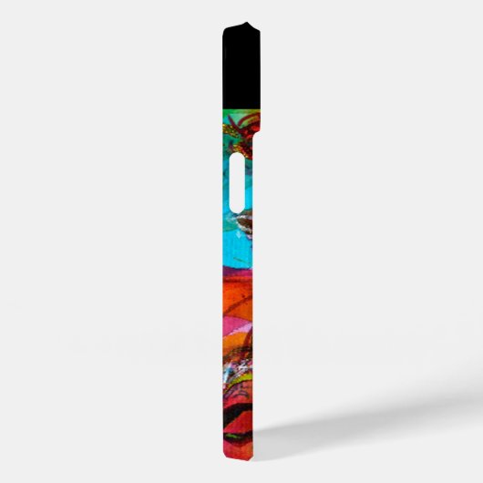 MIRANDOLINA / Venetiaanse carnavalmaskers Monogram Case-Mate iPhone Case (Achterkant / Rechts)