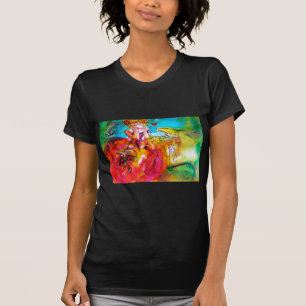 MIRANDOLINA / Venetiaanse carnavalmaskers T-shirt