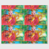 MIRANDOLINA/Venetian Masquerade Party Cadeaupapier (Vlak)