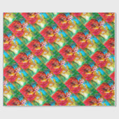 MIRANDOLINA/Venetian Masquerade Party Cadeaupapier (Vlak)