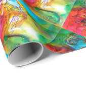 MIRANDOLINA/Venetian Masquerade Party Cadeaupapier (Rol Hoek)