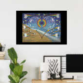 Mirari Union Poster (Thuiskantoor)