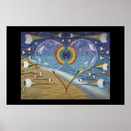 Mirari Union Poster (Voorkant)