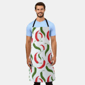 Mirchi Schort (Gedragen)