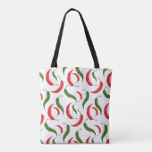 Mirchi Tote Bag (Achterkant)