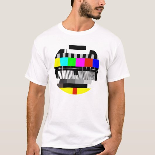 Mire retro t-shirt (Voorkant)