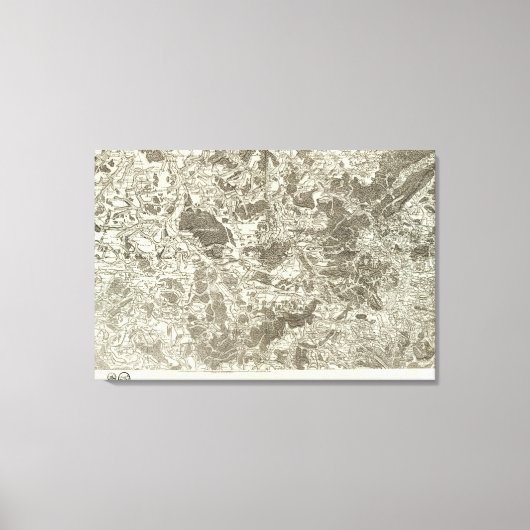 Mirecourt, epinaal canvas afdruk (Voorkant)