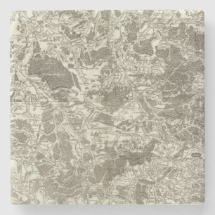 Mirecourt, epinaal stenen onderzetter