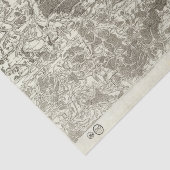 Mirecourt, epinaal tissuepapier (Detail)