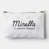 Mirella Accessoirezak Etui (Achterkant)