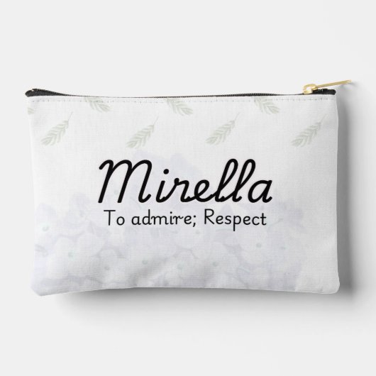 Mirella Accessoirezak Etui (Achterkant)