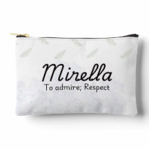 Mirella Accessoirezak