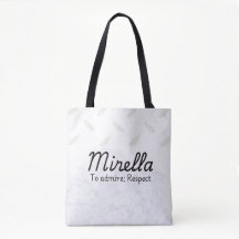 Mirella Canvas tas