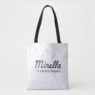 Mirella Canvas tas
