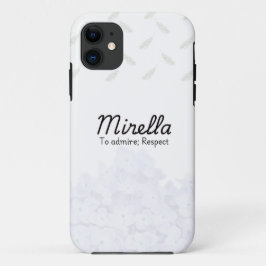 Mirella telefoonhoesje Case-Mate iPhone case