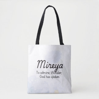 Mireya Canvas tas