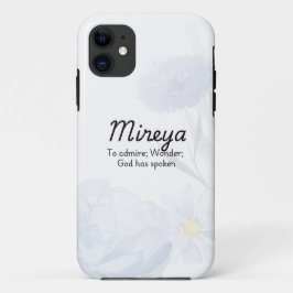 Mireya Telefoonhoesje Case-Mate iPhone Case