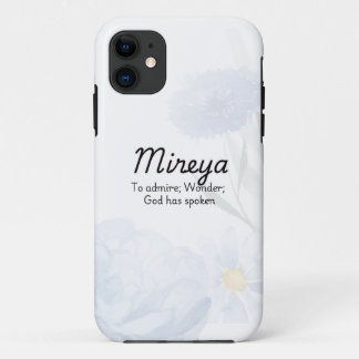 Mireya Telefoonhoesje Case-Mate iPhone Case