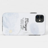 Mireya Telefoonhoesje Case-Mate iPhone Case (Achterkant (horizontaal))