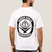 miri, Akal Purkh Di Fauj T-shirt (Achterkant)