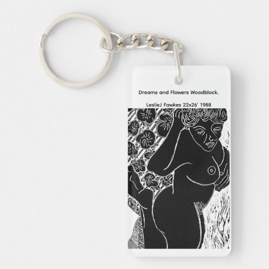 Miriam/Dromen SLEUTELHANGERS (Voorkant)