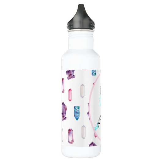 Miriam Jazz Dancer Personalized Dance Gift Waterfles (Links)